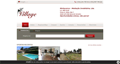 Desktop Screenshot of minhovillage.com
